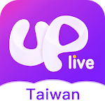 Cover Image of Download Uplive Taiwan-Chat, Broadcast & Meet New People 2.7.2 APK