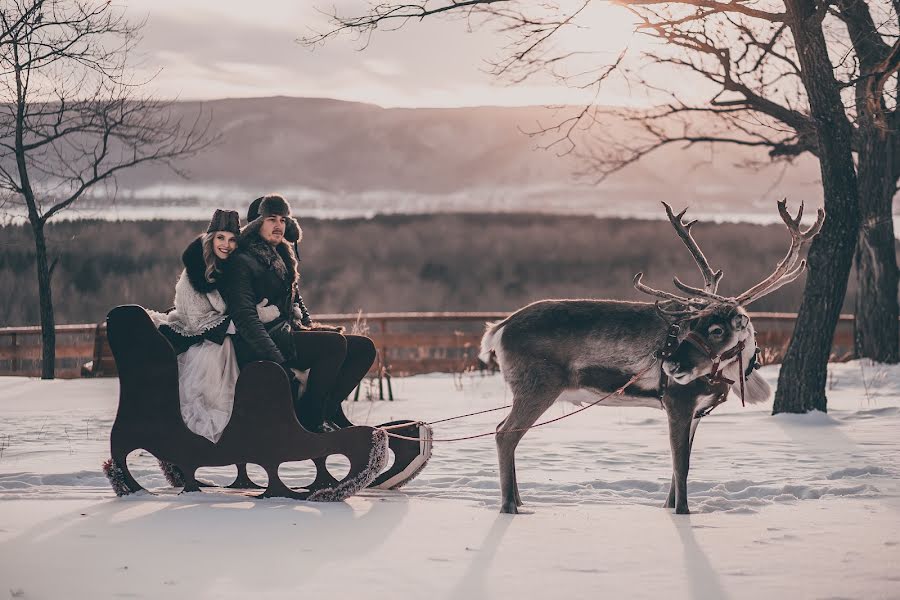 Fotograful de nuntă Elvira Moskaleva (lvira). Fotografia din 9 februarie 2018