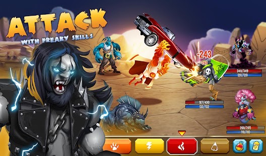   Monster Legends- screenshot thumbnail   