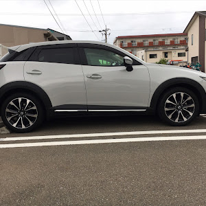 CX-3 DKEFW