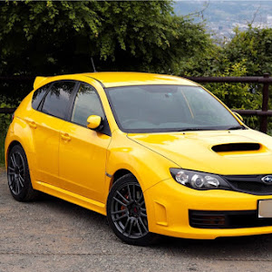 インプレッサ WRX STI GRB