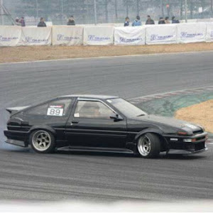 スプリンタートレノ AE86