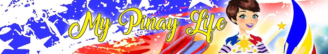 My Pinay Life Banner