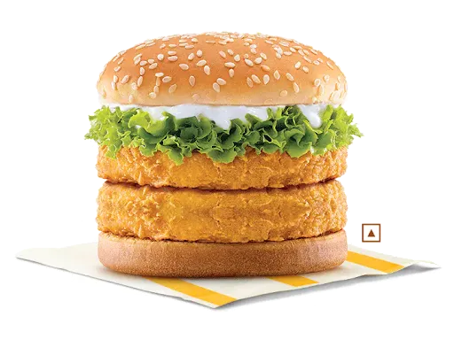McChicken® Double patty Burger