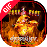 Cover Image of Download Dussehra GIF Sticker 1.0 APK