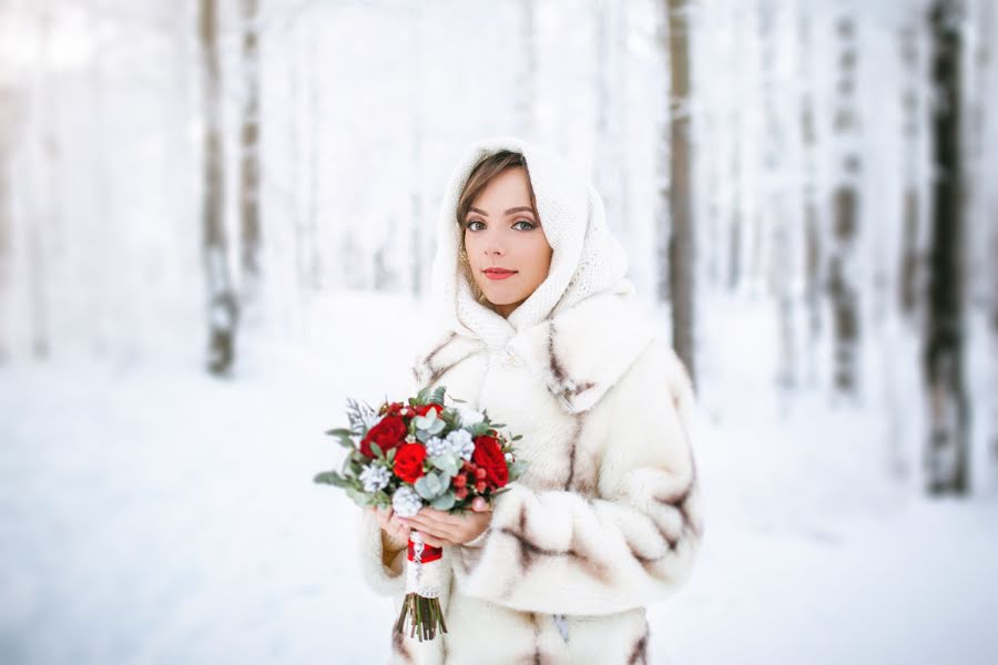 Wedding photographer Valeriya Lebedeva (minty). Photo of 23 November 2015