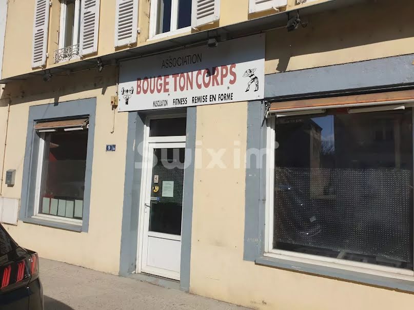 Vente locaux professionnels 4 pièces 302.09 m² à Bletterans (39140), 130 000 €