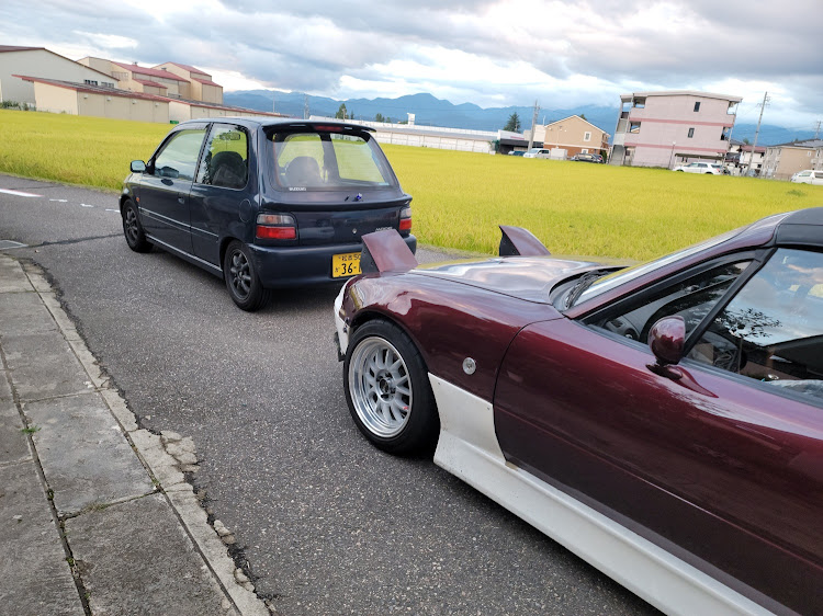 セルボ・モードのスズキ旧規格・セルボモード・ロードスター乗りと繋がりたい・ロードスターnaに関するカスタム事例の投稿画像2枚目