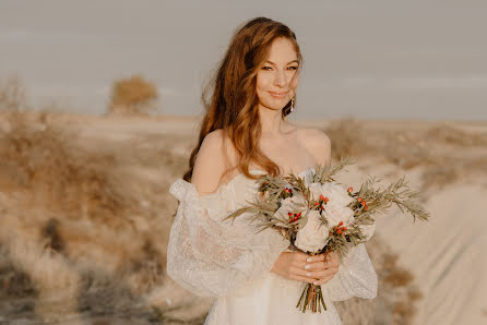 Svadobný fotograf Oksana Bražiūnienė (matine). Fotografia publikovaná 3. februára 2022