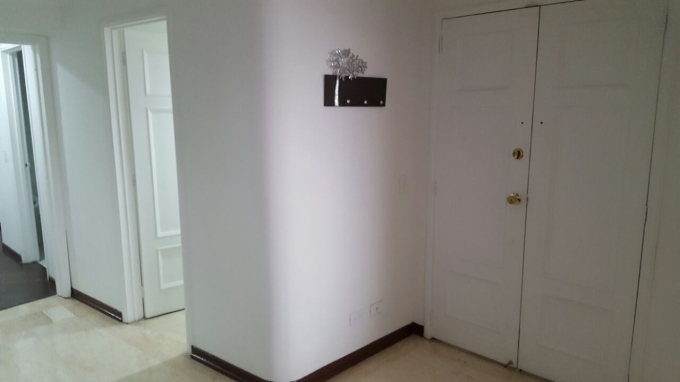 Apartamento En Venta - Los Rosales, Bogota