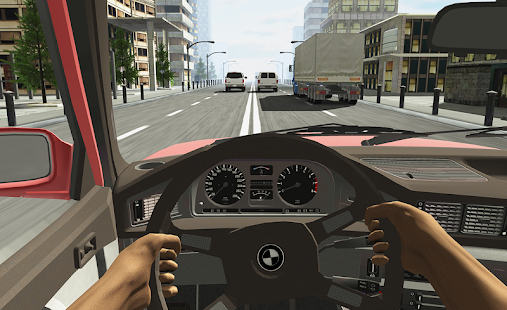  Racing in Car- screenshot thumbnail 