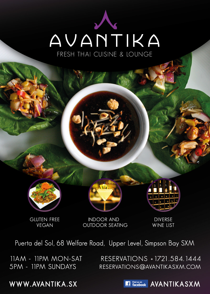 Gluten-Free at Avantika