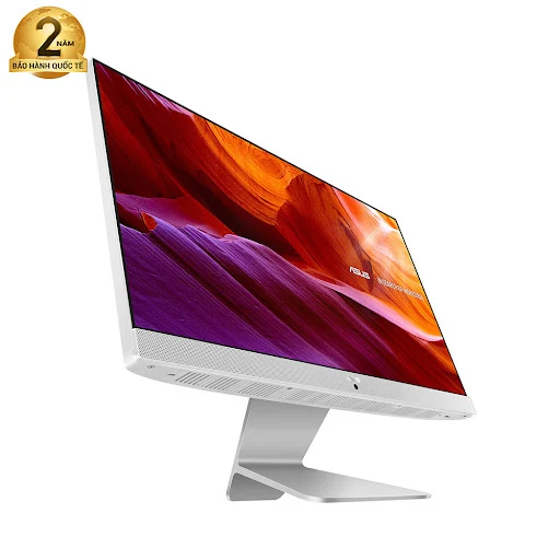 PC ASUS V222F V222FAK-WA077W (21.5" Full HD/Intel Core i5-10210U/8GB/512GB SSD/Không HDD/Windows 11 Home SL 64-bit/WiFi 802.11ac)