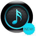 Music Player mobile app icon