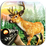 Jungle Deer Shooter 2016  Icon