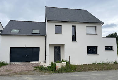 House with garden and terrace 3