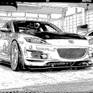 RX-8