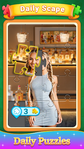 Screenshot Solitaire Collection Girls