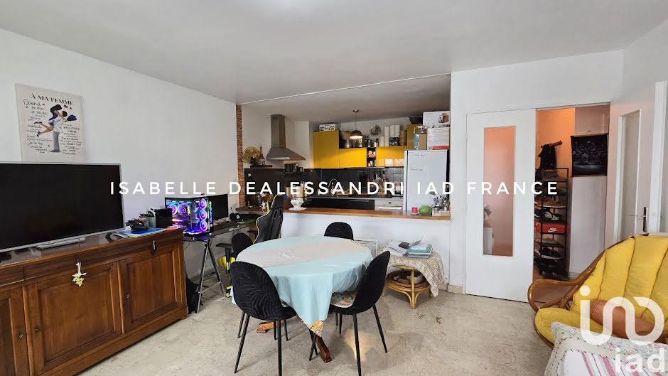 Vente appartement 2 pièces 46 m² à Toulon (83000), 149 000 €