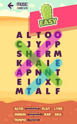 Word Search Pro Puzzles