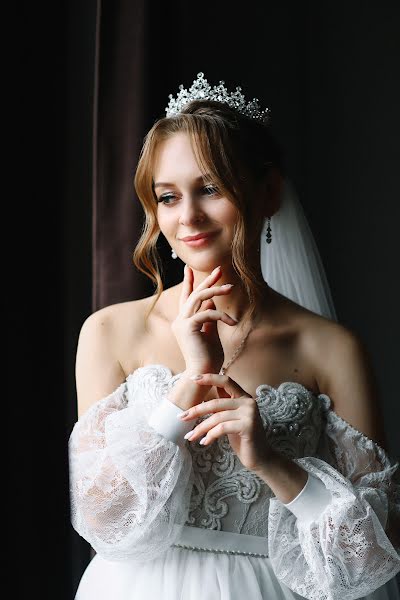 Fotógrafo de casamento Olga Makarova (olgamak). Foto de 8 de fevereiro