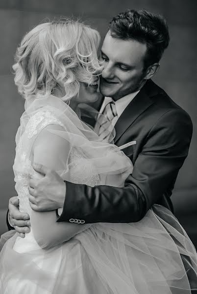 Photographe de mariage Antonina Barabanschikova (barabanshchitsa). Photo du 28 mai 2018