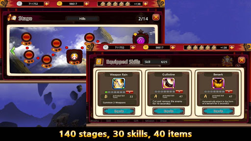 One Finger Death Punch APK MOD screenshots 3