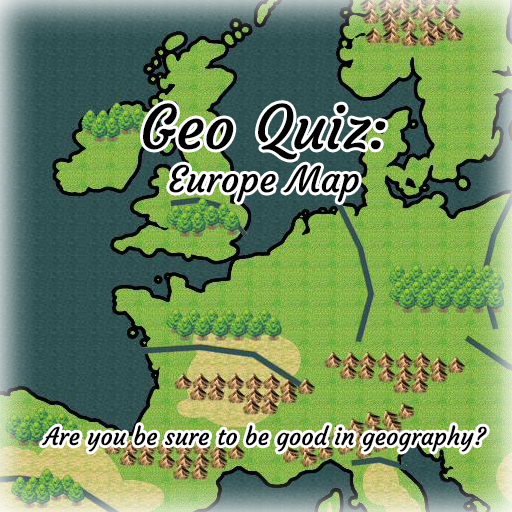 Geo Quiz - Europe Map 解謎 App LOGO-APP開箱王