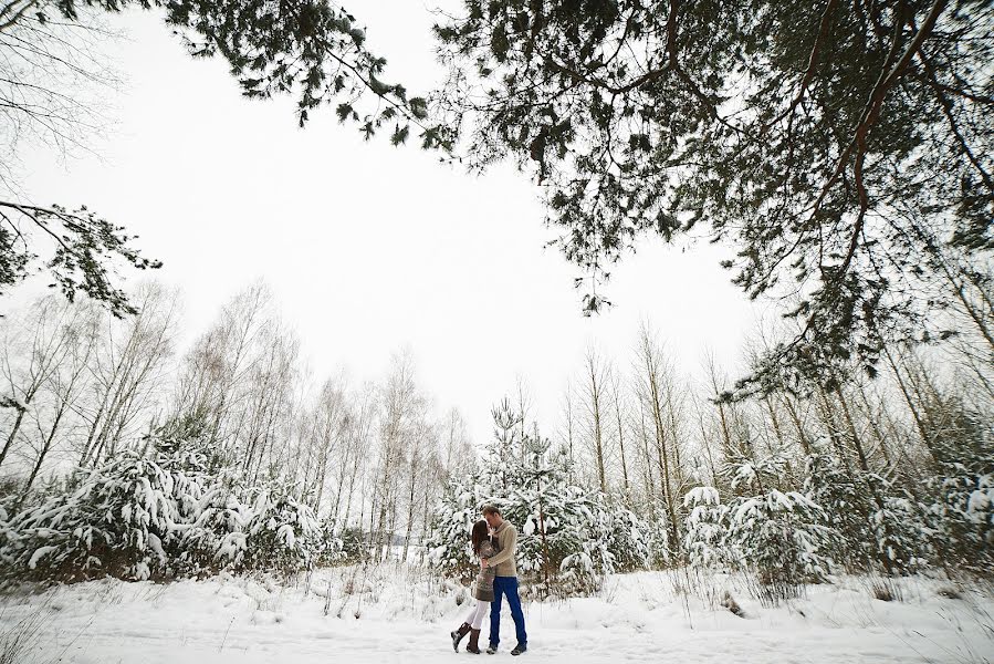 Fotógrafo de bodas Anastasiya Trockaya (nastassia). Foto del 10 de enero 2016