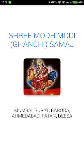 MODH MODI GHANCHI SAMAJ