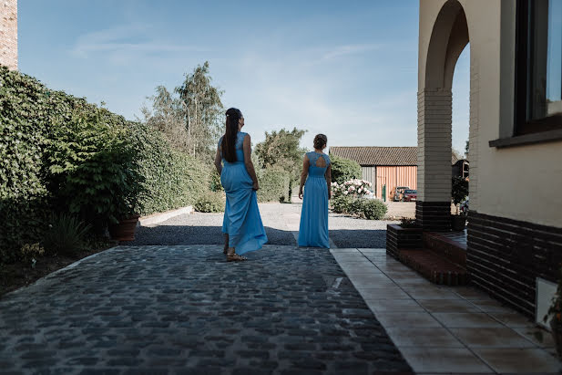 Fotografo di matrimoni Bob Janssens (bobjanssens). Foto del 4 novembre 2018