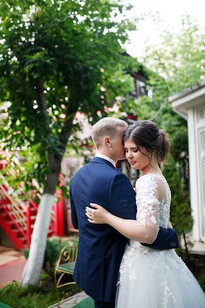 Fotografo di matrimoni Landysh Gumerova (landysh). Foto del 25 novembre 2018