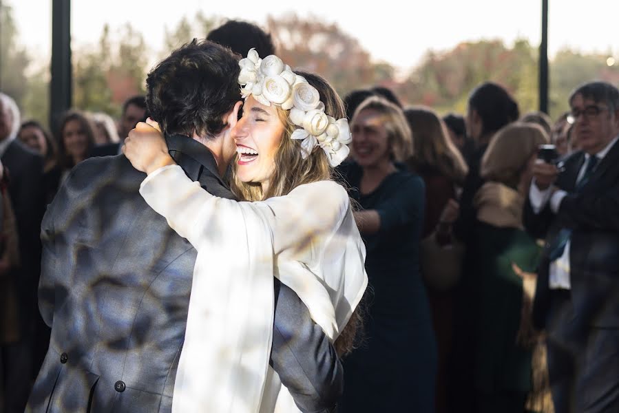 Photographe de mariage Manuela Ortega (maorlan). Photo du 19 novembre 2021