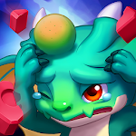 Puzzle Monsters - Puzzle Blast 1:1 Battle is on Apk