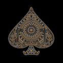 Spades V+, spades card game icon