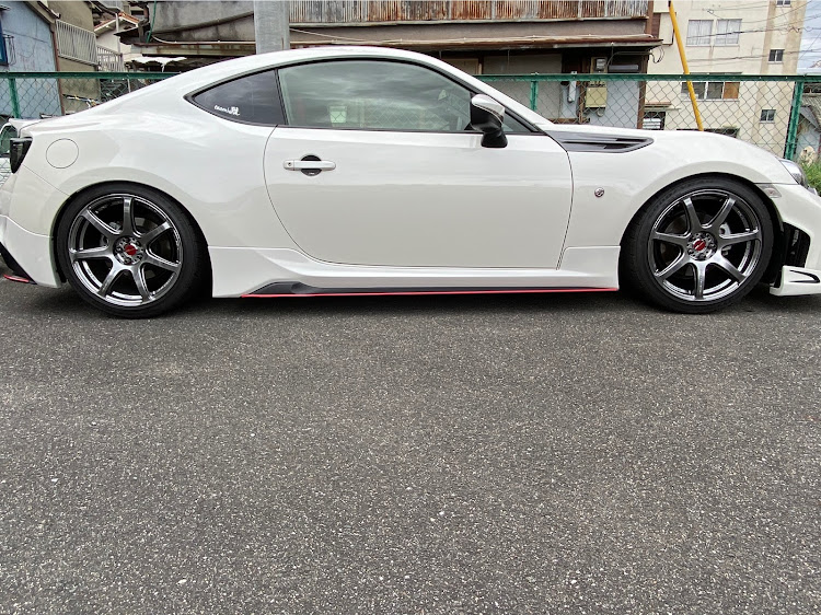 86のロックナット交換・Speed Monsterに関するカスタム事例の投稿画像4枚目