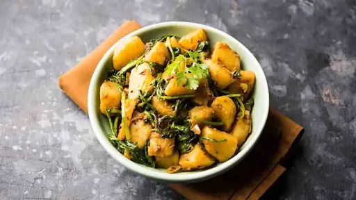 Aloo Palak