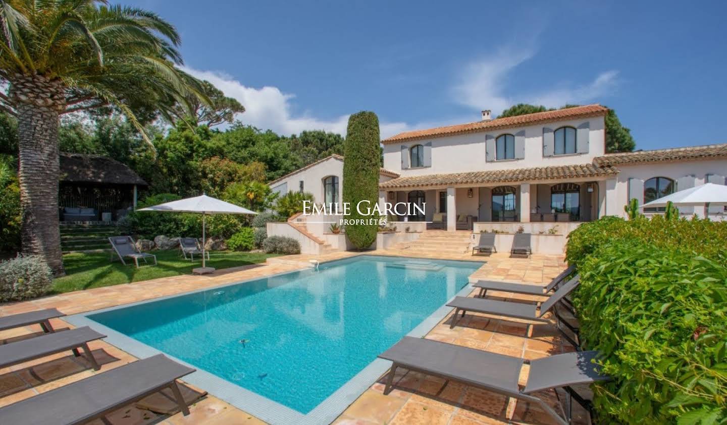 Property with pool Ramatuelle