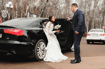 Photographe de mariage Ulyana Vishnyakova (wishphoto). Photo du 15 décembre 2019