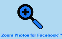 Zoom Photos for Facebook™ small promo image