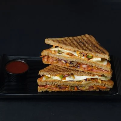 Hawaiian Bay Side Sandwich - Veg