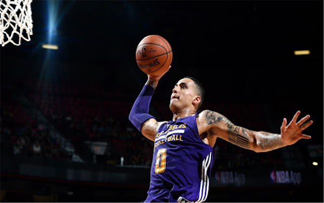 Kyle Kuzma Themes & New Tab