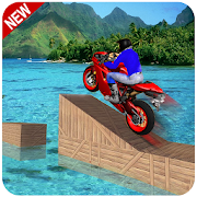 Moto Bike Racing Stunt Master Game 1.1 Icon