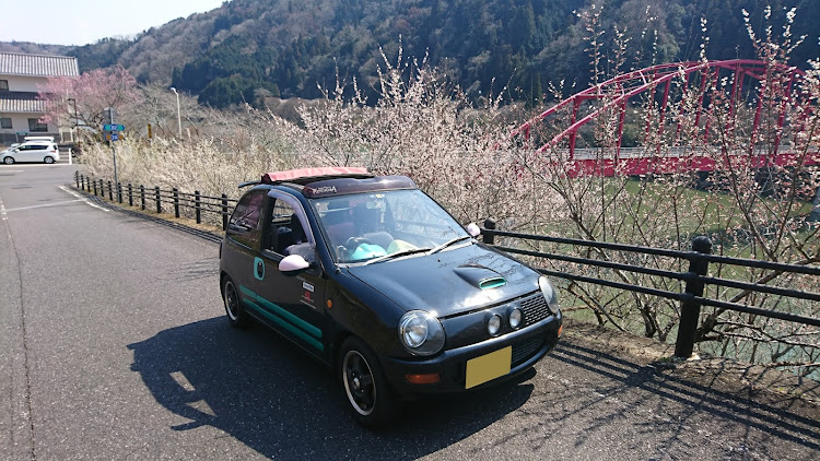 キャロルのドライブに関するカスタム事例の投稿画像15枚目