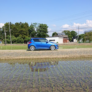 スイフトRS