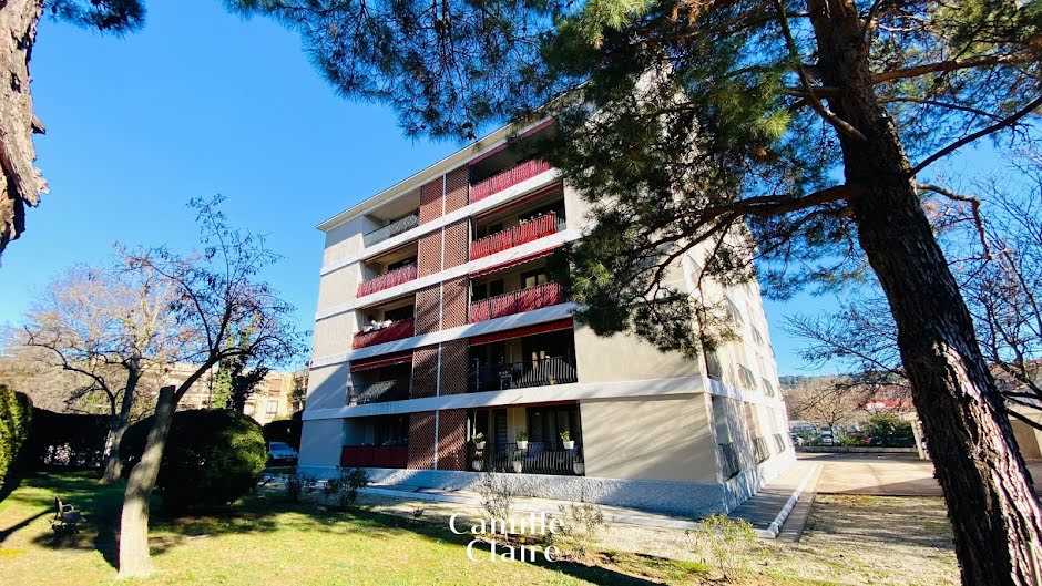 Vente appartement 4 pièces 77.35 m² à Aix-en-Provence (13090), 365 000 €