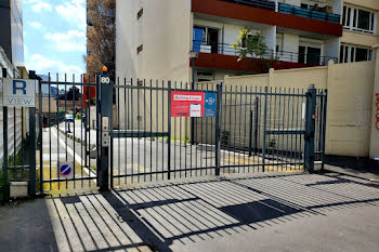 parking à Bagnolet (93)