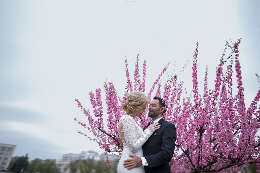 Fotografo di matrimoni Elena Giska (elenagiska). Foto del 6 maggio 2017