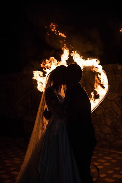 Fotógrafo de bodas Anastasiya Khudoliy (khydolii). Foto del 28 de enero 2020