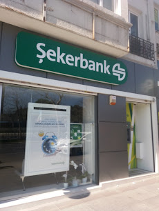 Şekerbank - Elmadağ Şubesi